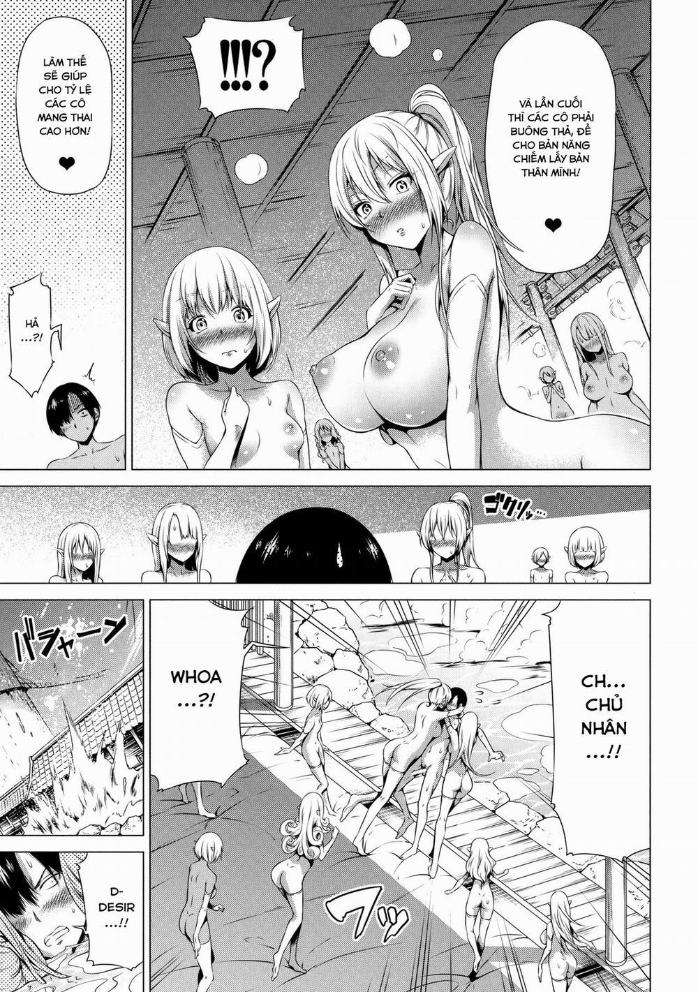 Otherworld Harem Paradise 6 trang 24