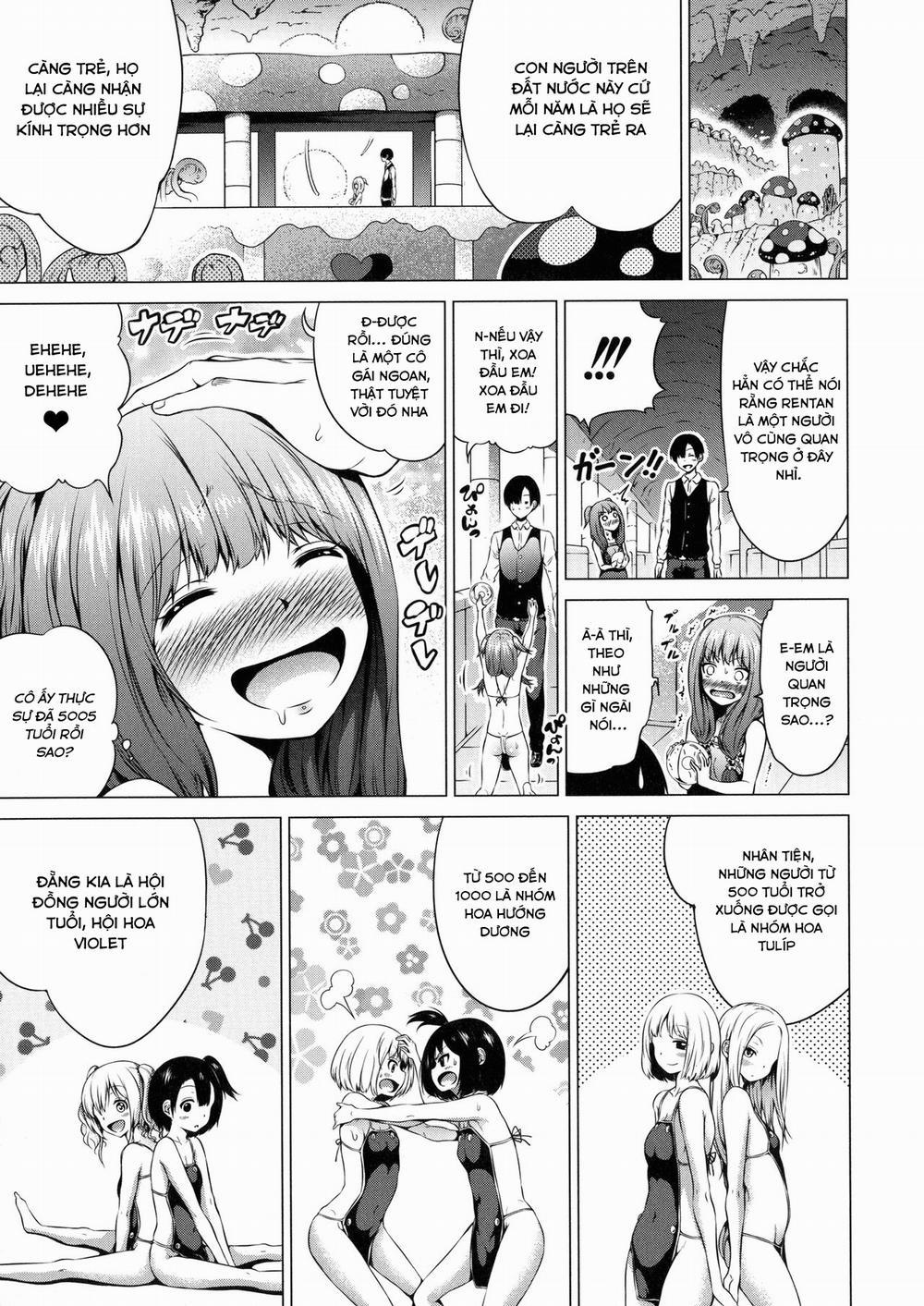 Otherworld Harem Paradise 7 trang 4