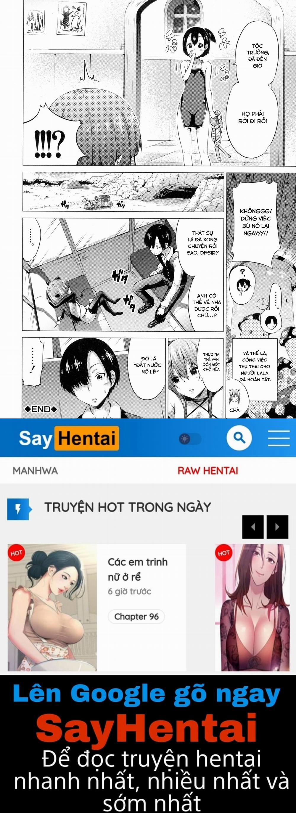 Otherworld Harem Paradise 7 trang 47