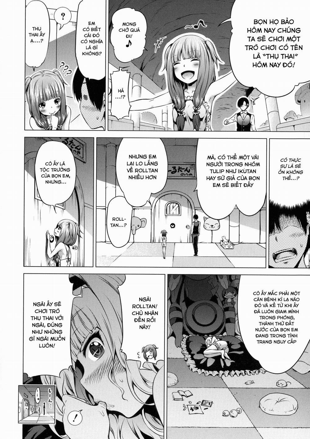 Otherworld Harem Paradise 7 trang 5