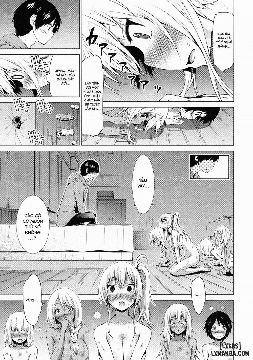 Otherworld Harem Paradise 8 trang 10