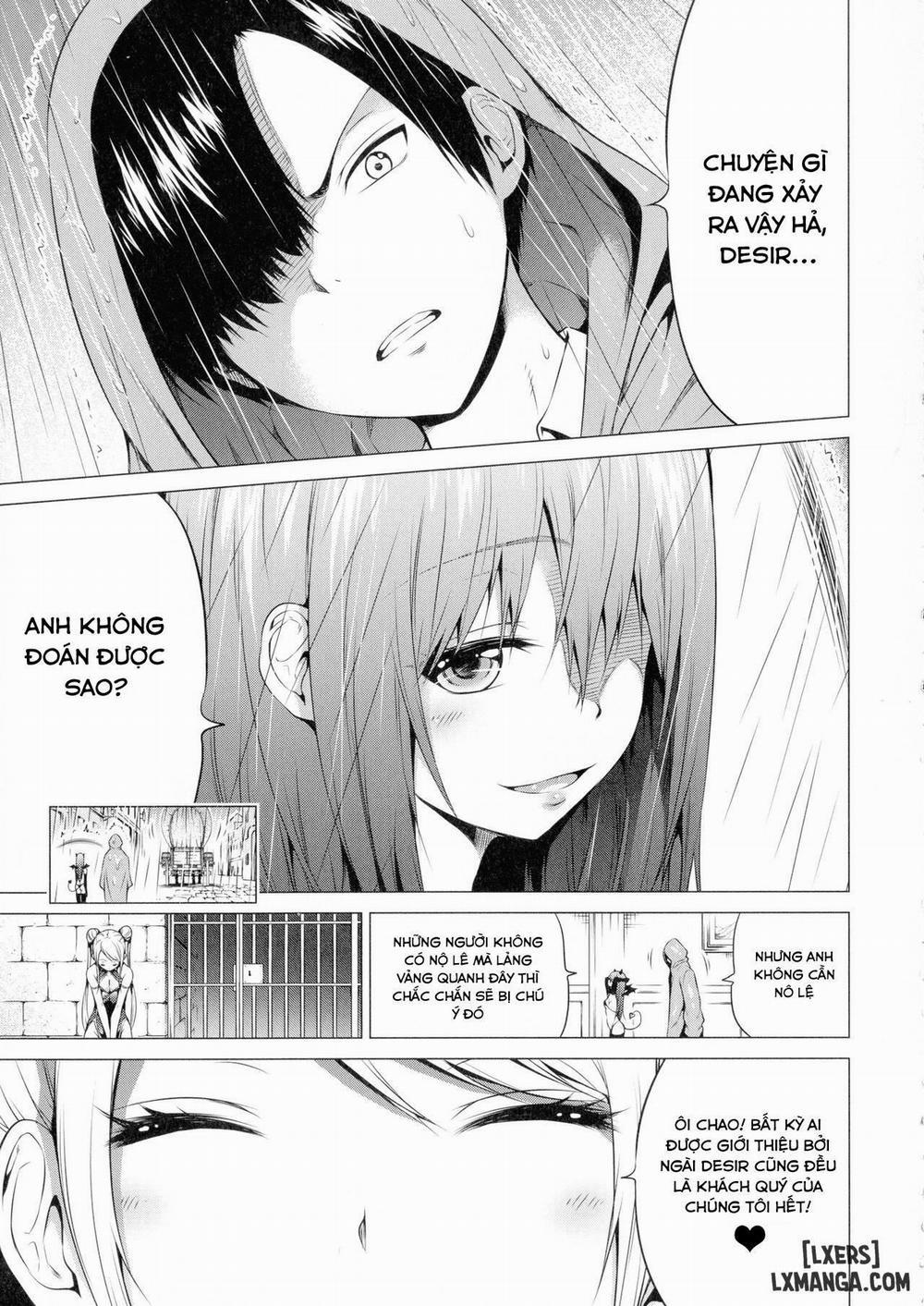 Otherworld Harem Paradise 8 trang 2