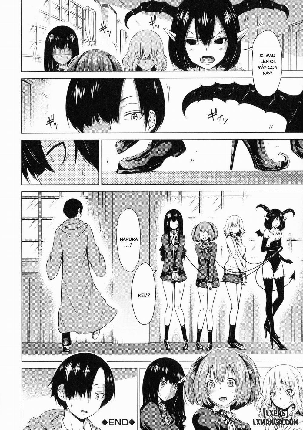 Otherworld Harem Paradise 8 trang 23