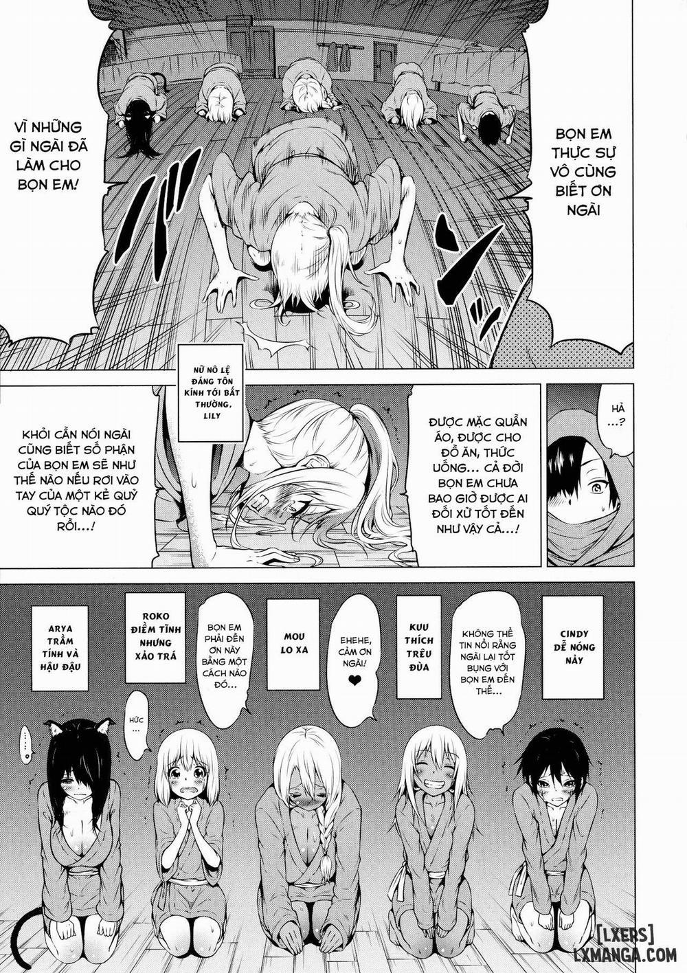 Otherworld Harem Paradise 8 trang 7