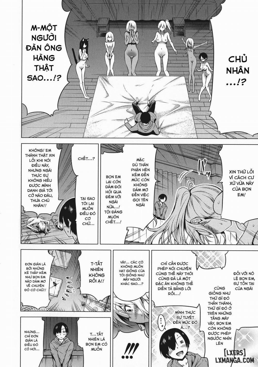 Otherworld Harem Paradise 8 trang 9