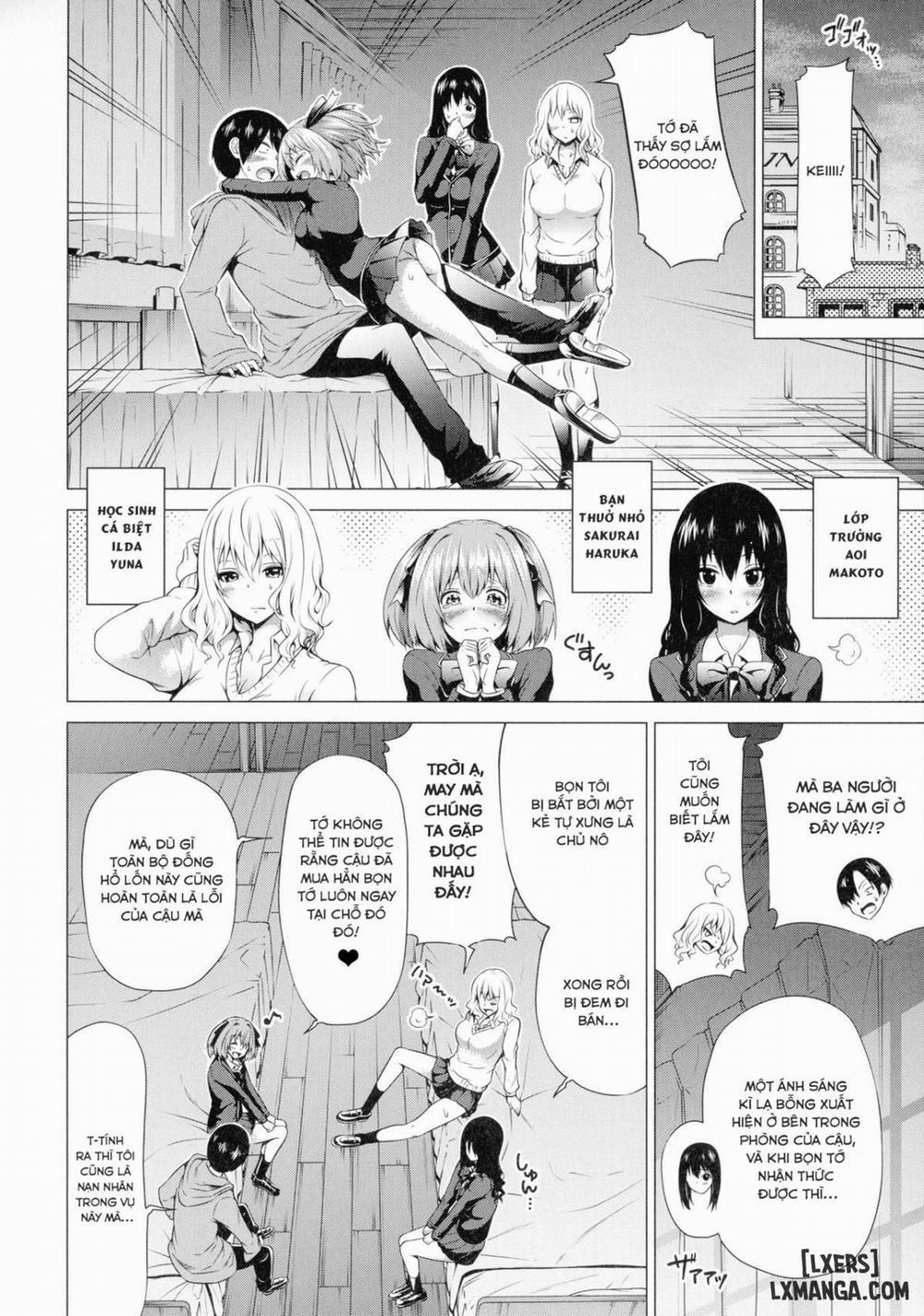 Otherworld Harem Paradise 9 trang 2