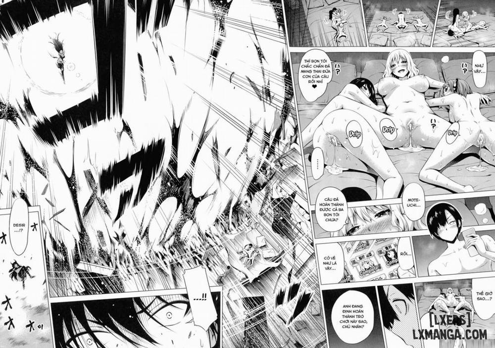 Otherworld Harem Paradise 9 trang 24