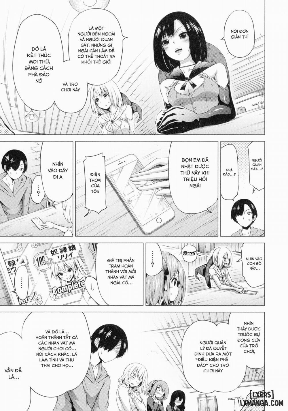 Otherworld Harem Paradise 9 trang 5