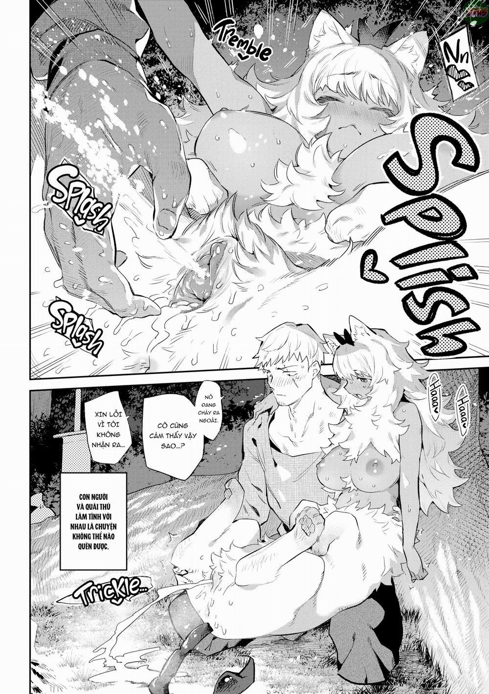 Otherworldly Maidens: Monster Girls from Another World 2 trang 18