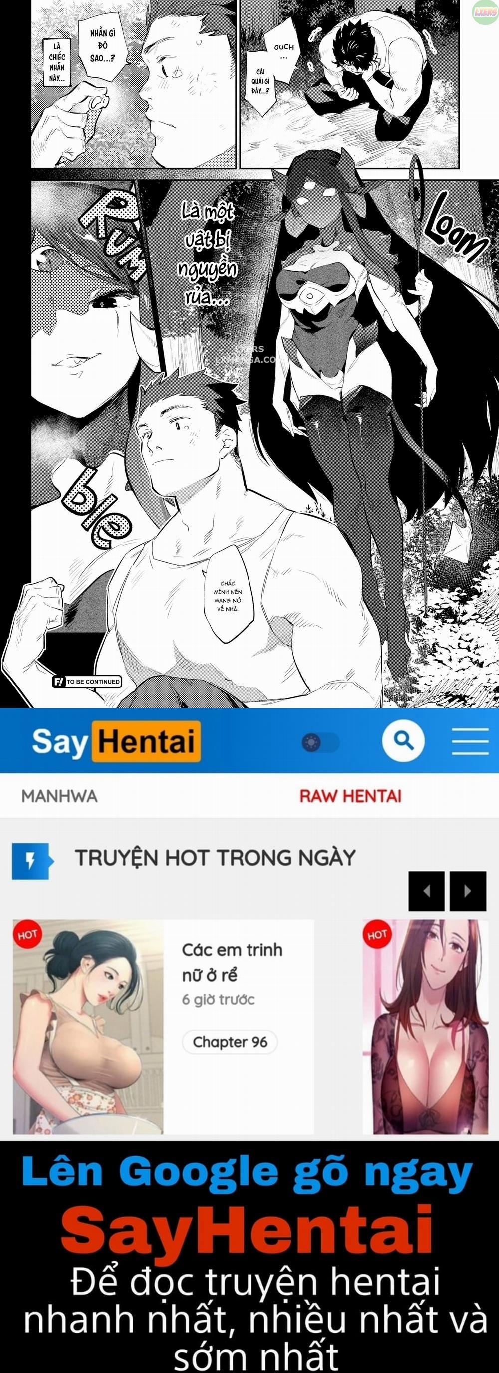 Otherworldly Maidens: Monster Girls from Another World 2 trang 32