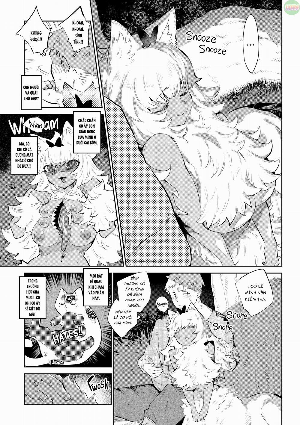 Otherworldly Maidens: Monster Girls from Another World 2 trang 7