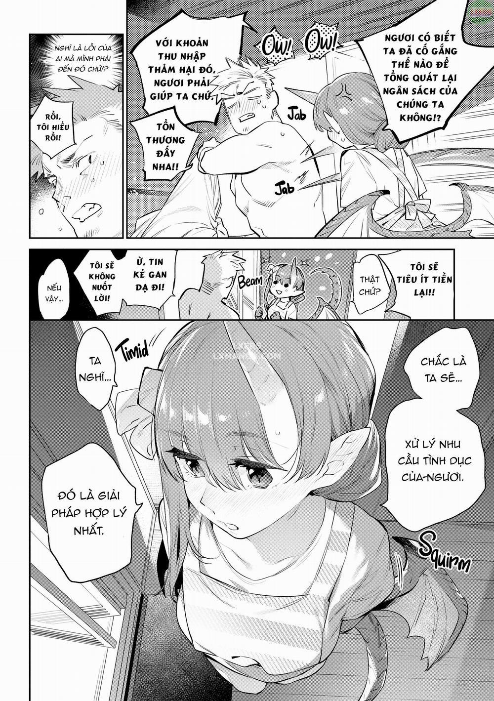 Otherworldly Maidens: Monster Girls from Another World 7 END trang 14