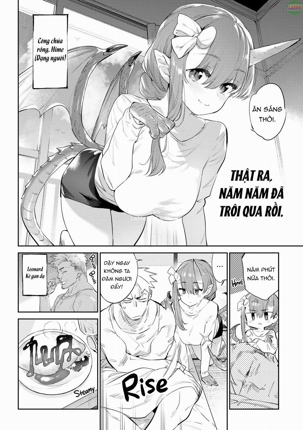 Otherworldly Maidens: Monster Girls from Another World 7 END trang 6