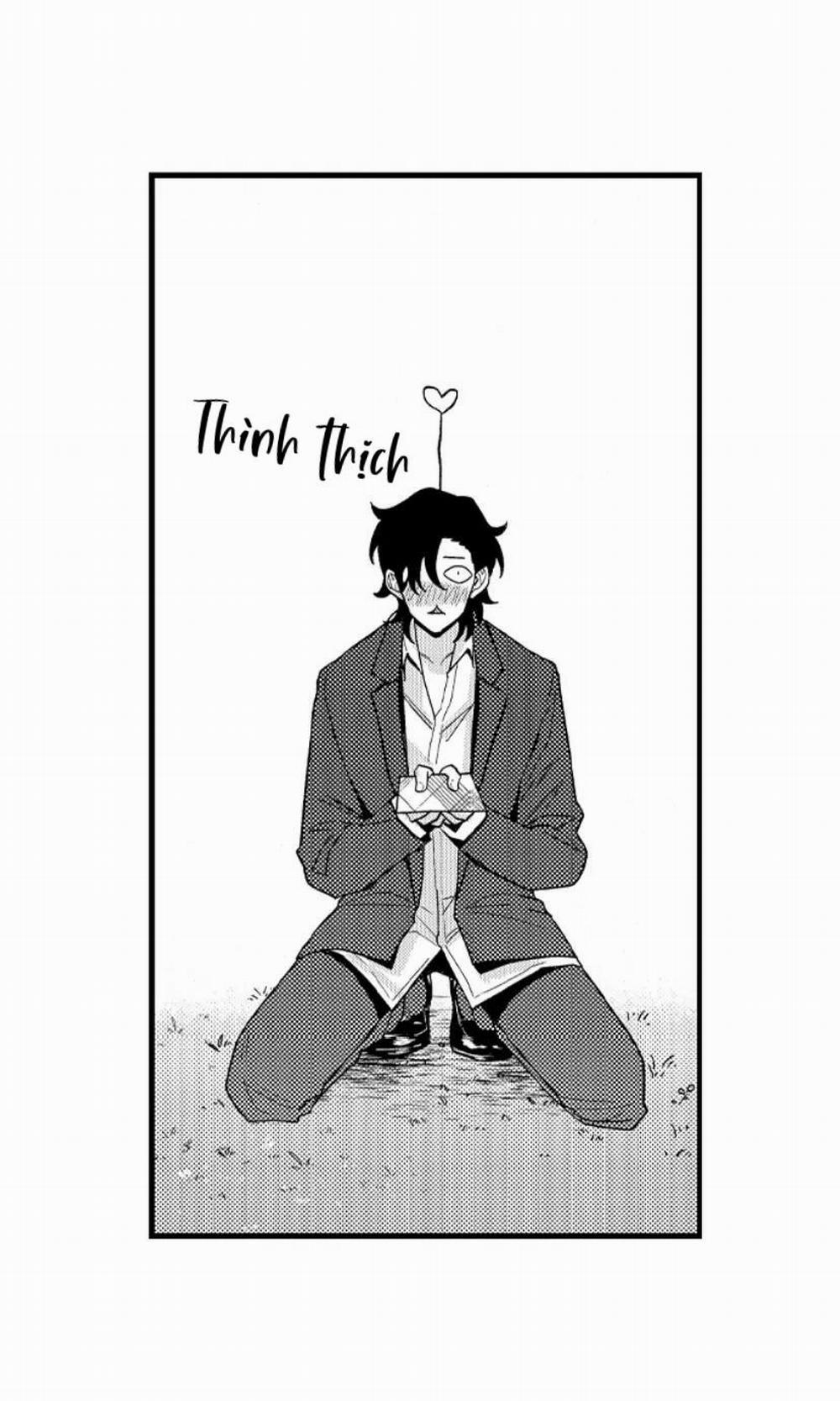 Otoguro Đáng Sợ Và Cứng Rắn, Đang Yêu?! 1 trang 7