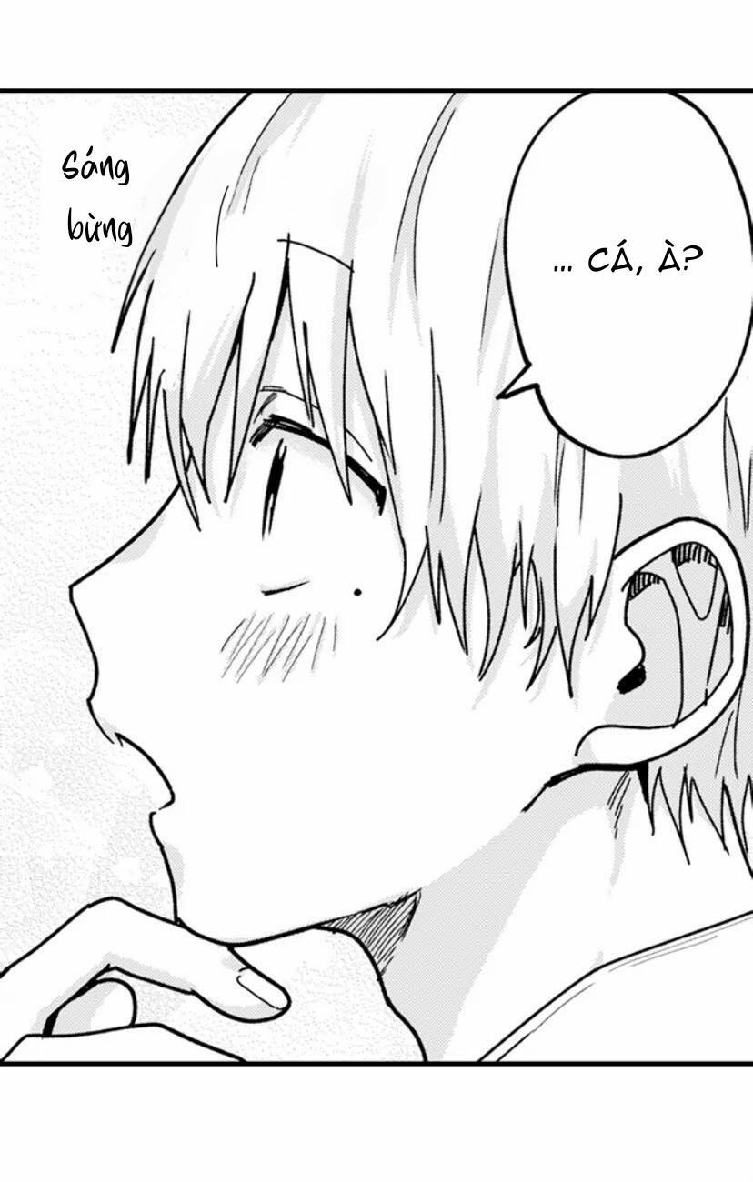 Otoguro Đáng Sợ Và Cứng Rắn, Đang Yêu?! 10 trang 12