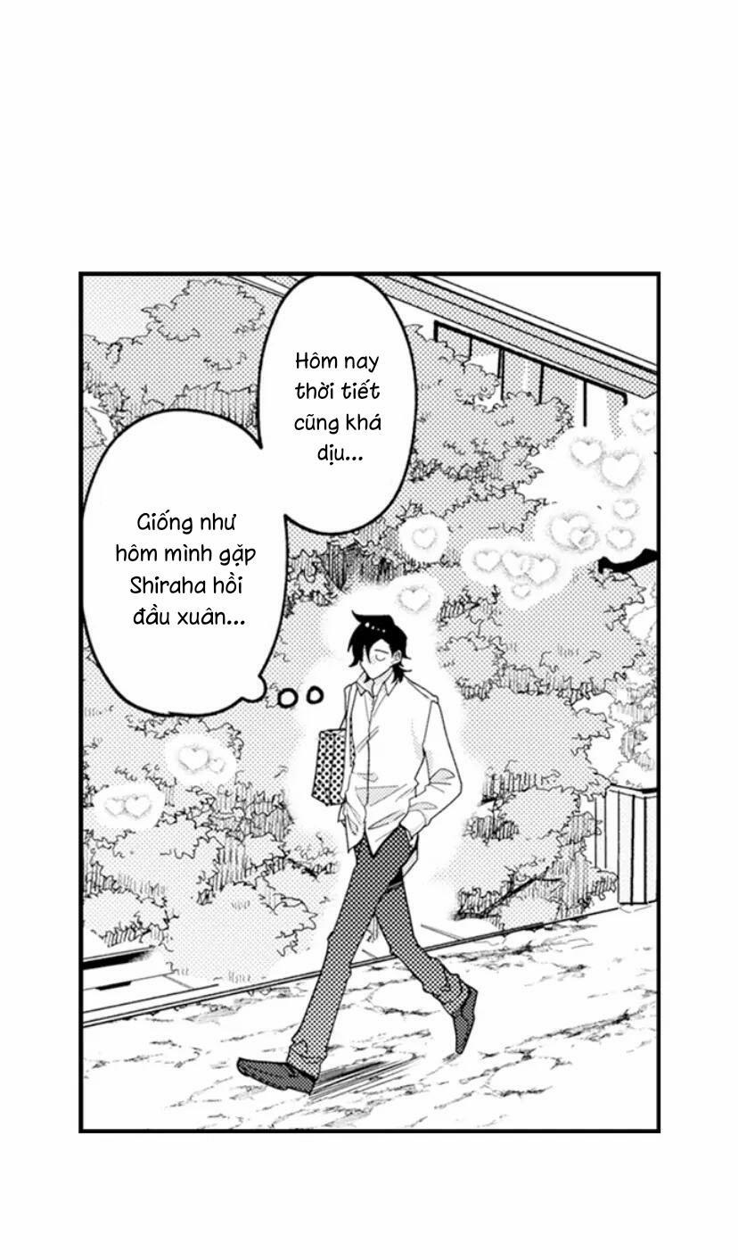 Otoguro Đáng Sợ Và Cứng Rắn, Đang Yêu?! 10 trang 6