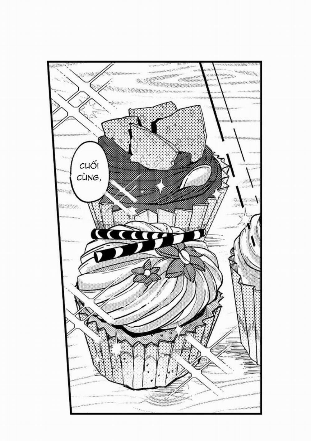 Otoguro Đáng Sợ Và Cứng Rắn, Đang Yêu?! 2 trang 14