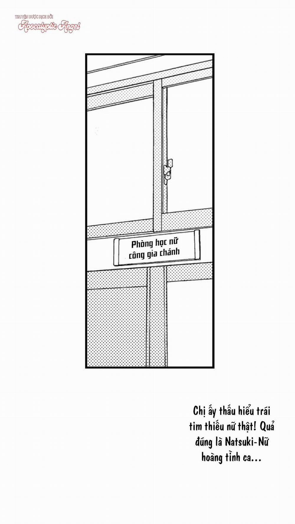 Otoguro Đáng Sợ Và Cứng Rắn, Đang Yêu?! 2 trang 2