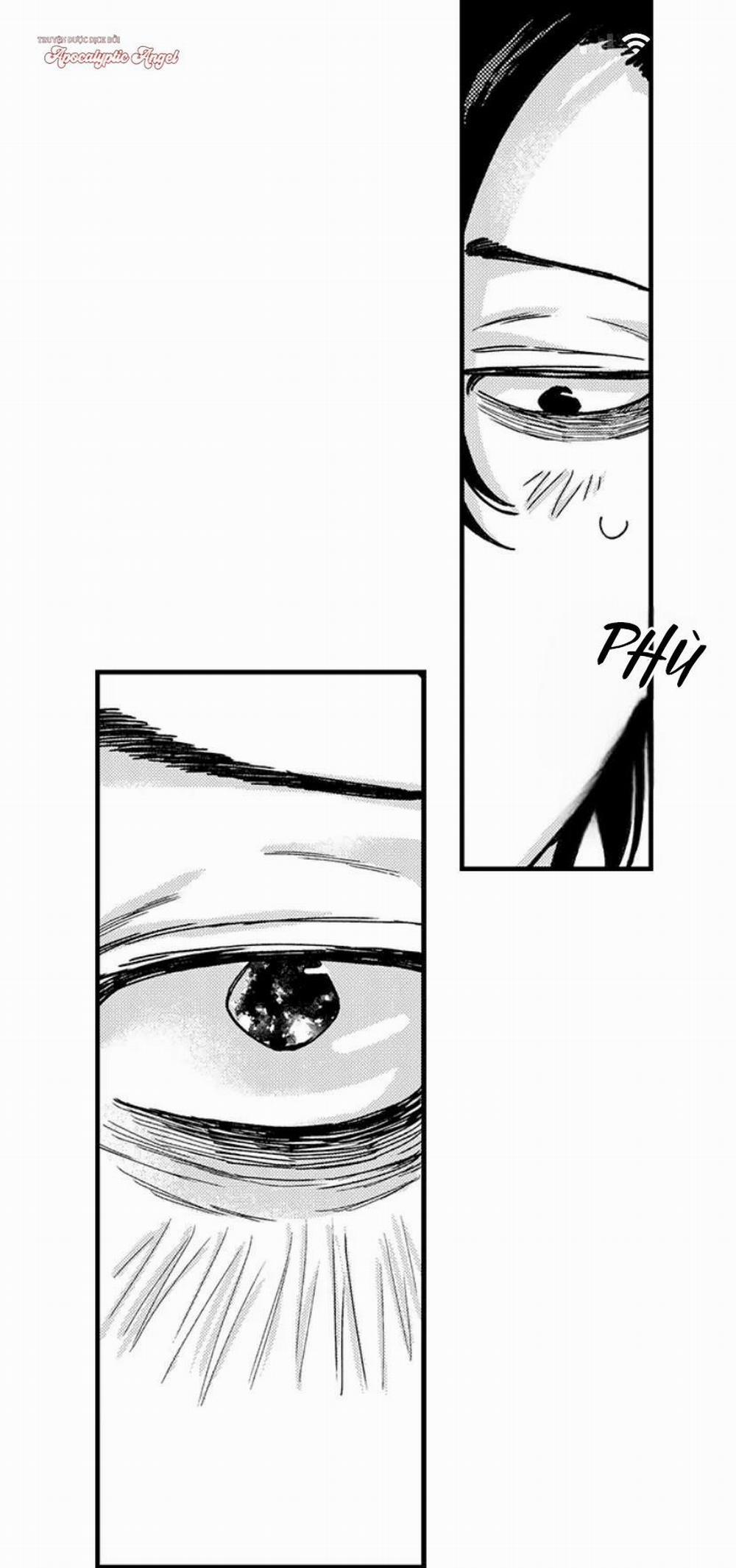 Otoguro Đáng Sợ Và Cứng Rắn, Đang Yêu?! 2 trang 28