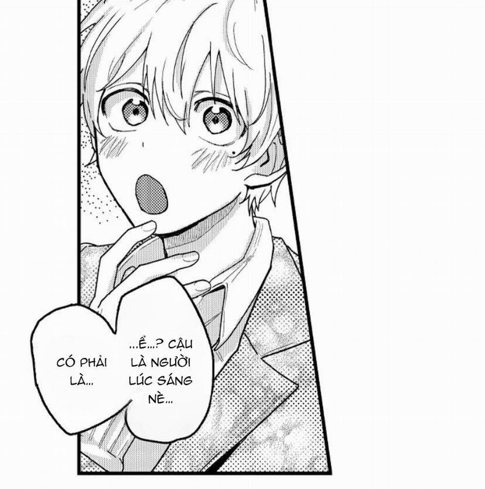 Otoguro Đáng Sợ Và Cứng Rắn, Đang Yêu?! 2 trang 30