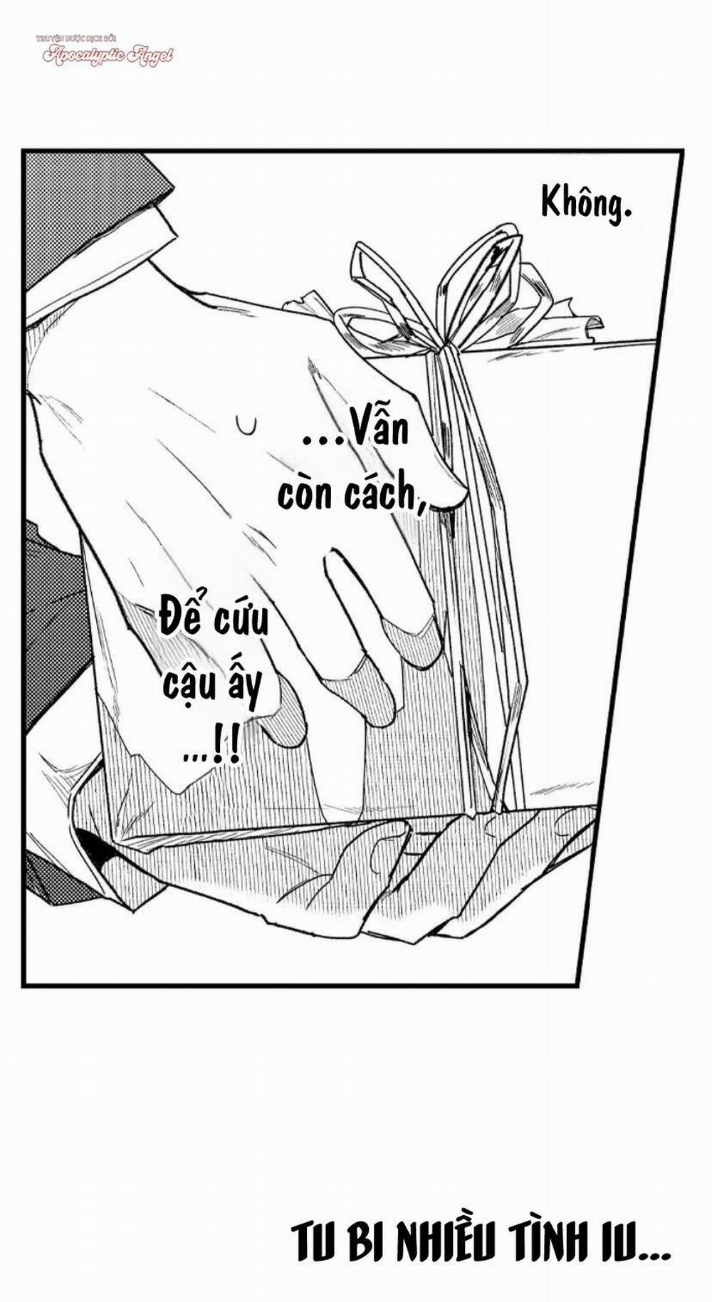 Otoguro Đáng Sợ Và Cứng Rắn, Đang Yêu?! 2 trang 33