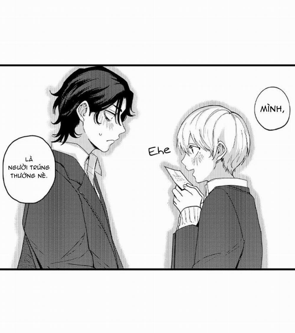 Otoguro Đáng Sợ Và Cứng Rắn, Đang Yêu?! 3 trang 15