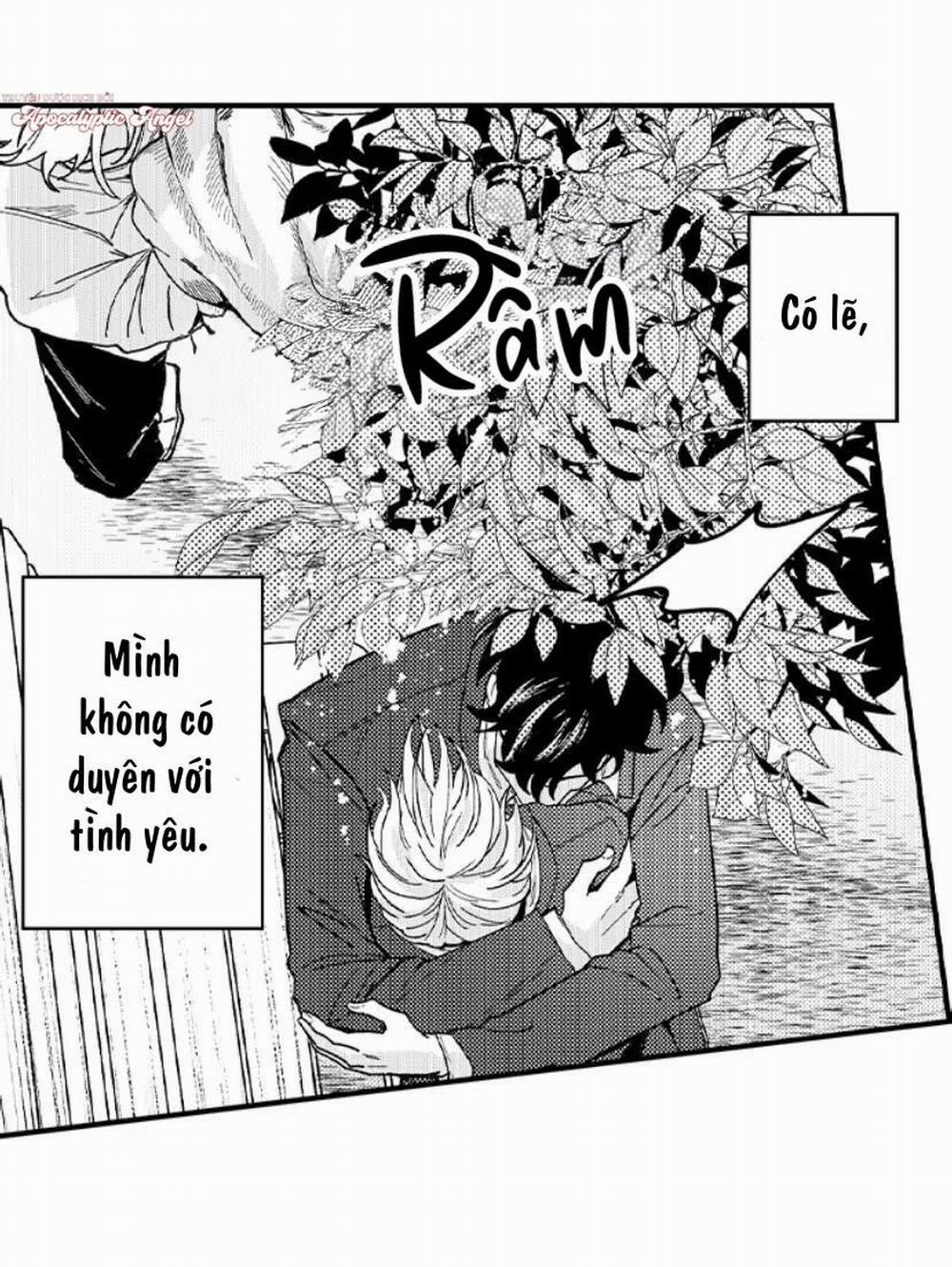 Otoguro Đáng Sợ Và Cứng Rắn, Đang Yêu?! 3 trang 19