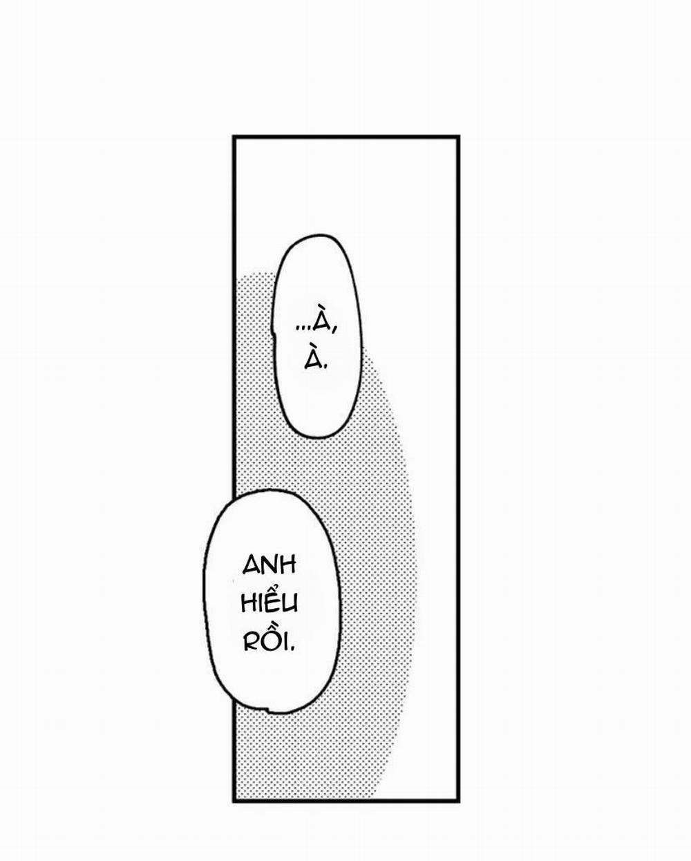 Otoguro Đáng Sợ Và Cứng Rắn, Đang Yêu?! 4 trang 22