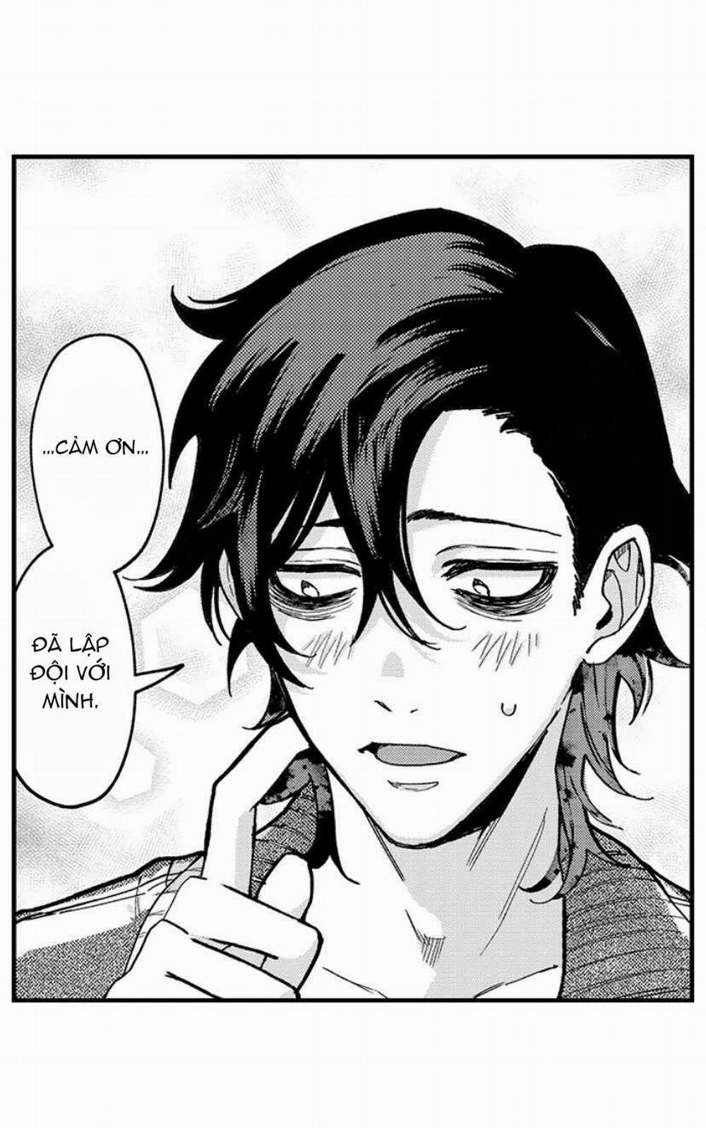 Otoguro Đáng Sợ Và Cứng Rắn, Đang Yêu?! 5 trang 14