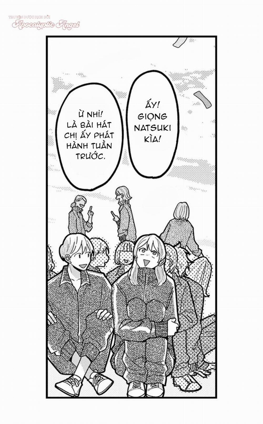 Otoguro Đáng Sợ Và Cứng Rắn, Đang Yêu?! 5 trang 26