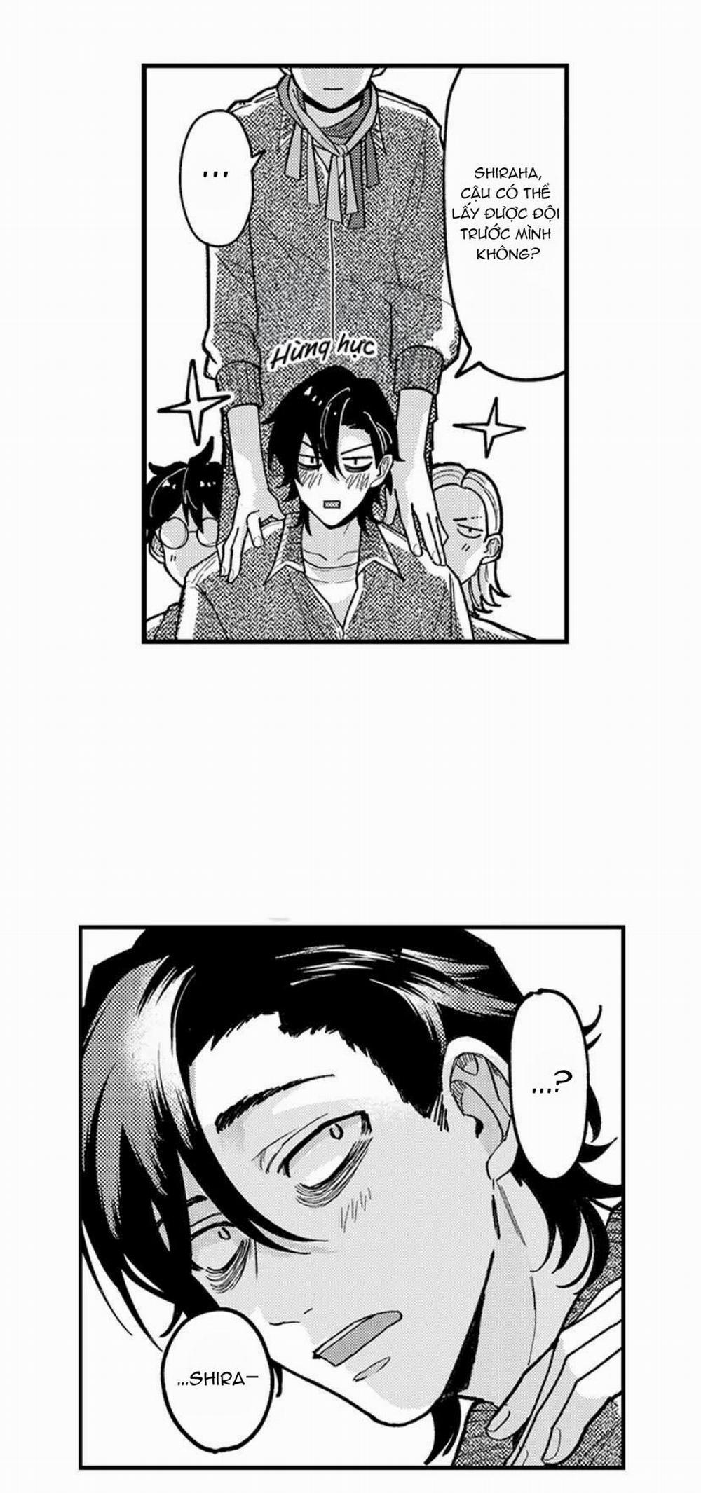 Otoguro Đáng Sợ Và Cứng Rắn, Đang Yêu?! 5 trang 31