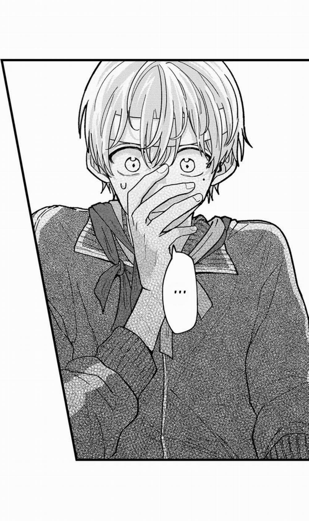 Otoguro Đáng Sợ Và Cứng Rắn, Đang Yêu?! 5 trang 32