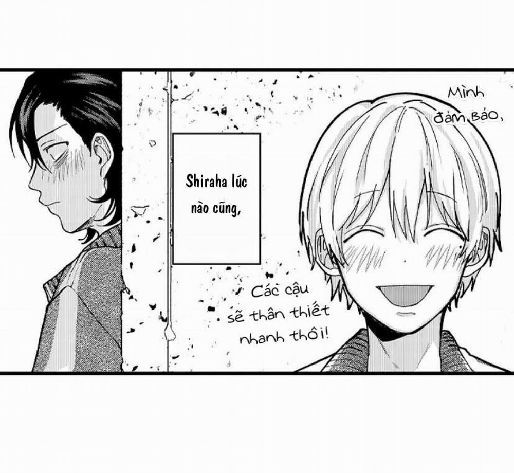 Otoguro Đáng Sợ Và Cứng Rắn, Đang Yêu?! 5 trang 9