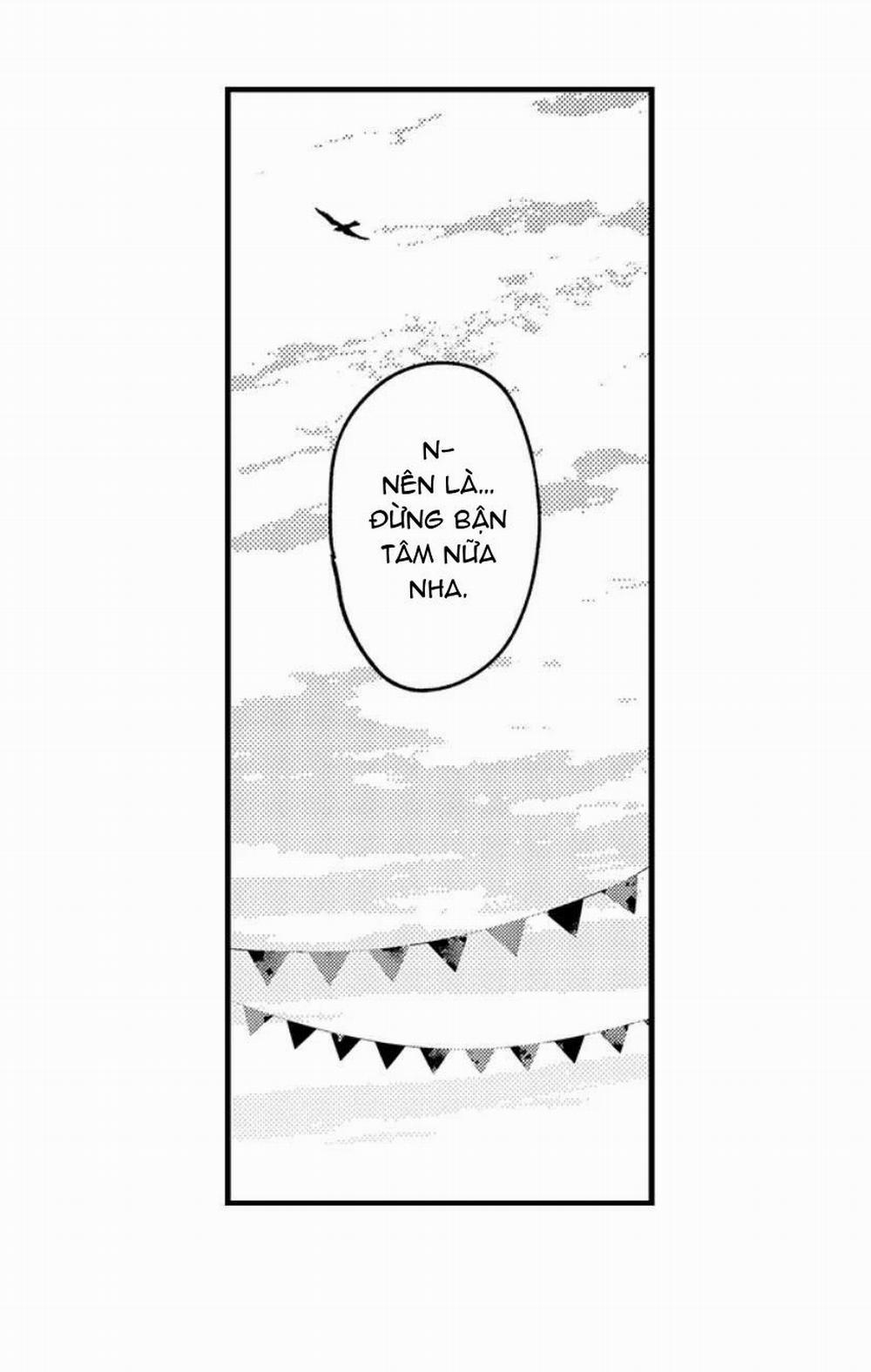 Otoguro Đáng Sợ Và Cứng Rắn, Đang Yêu?! 6 trang 11