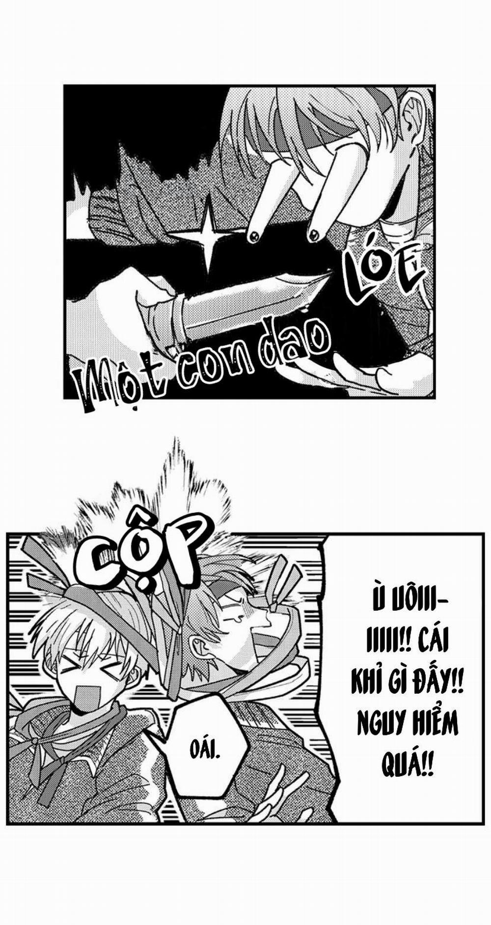 Otoguro Đáng Sợ Và Cứng Rắn, Đang Yêu?! 6 trang 15