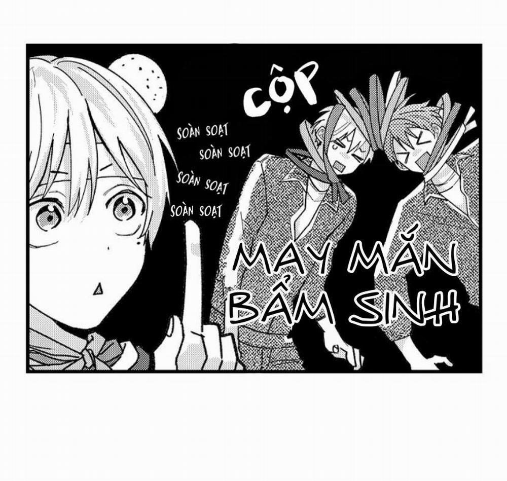 Otoguro Đáng Sợ Và Cứng Rắn, Đang Yêu?! 6 trang 23