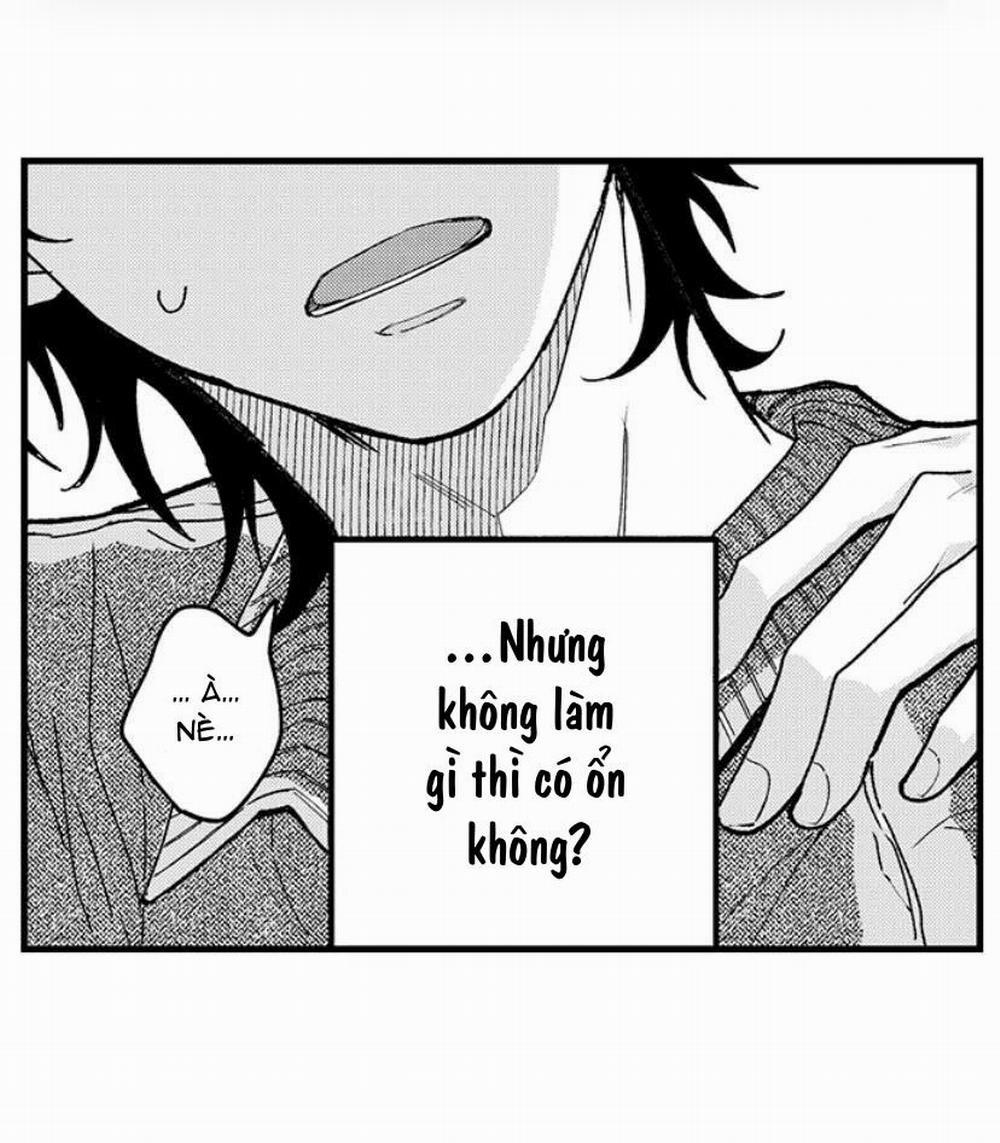 Otoguro Đáng Sợ Và Cứng Rắn, Đang Yêu?! 6 trang 3