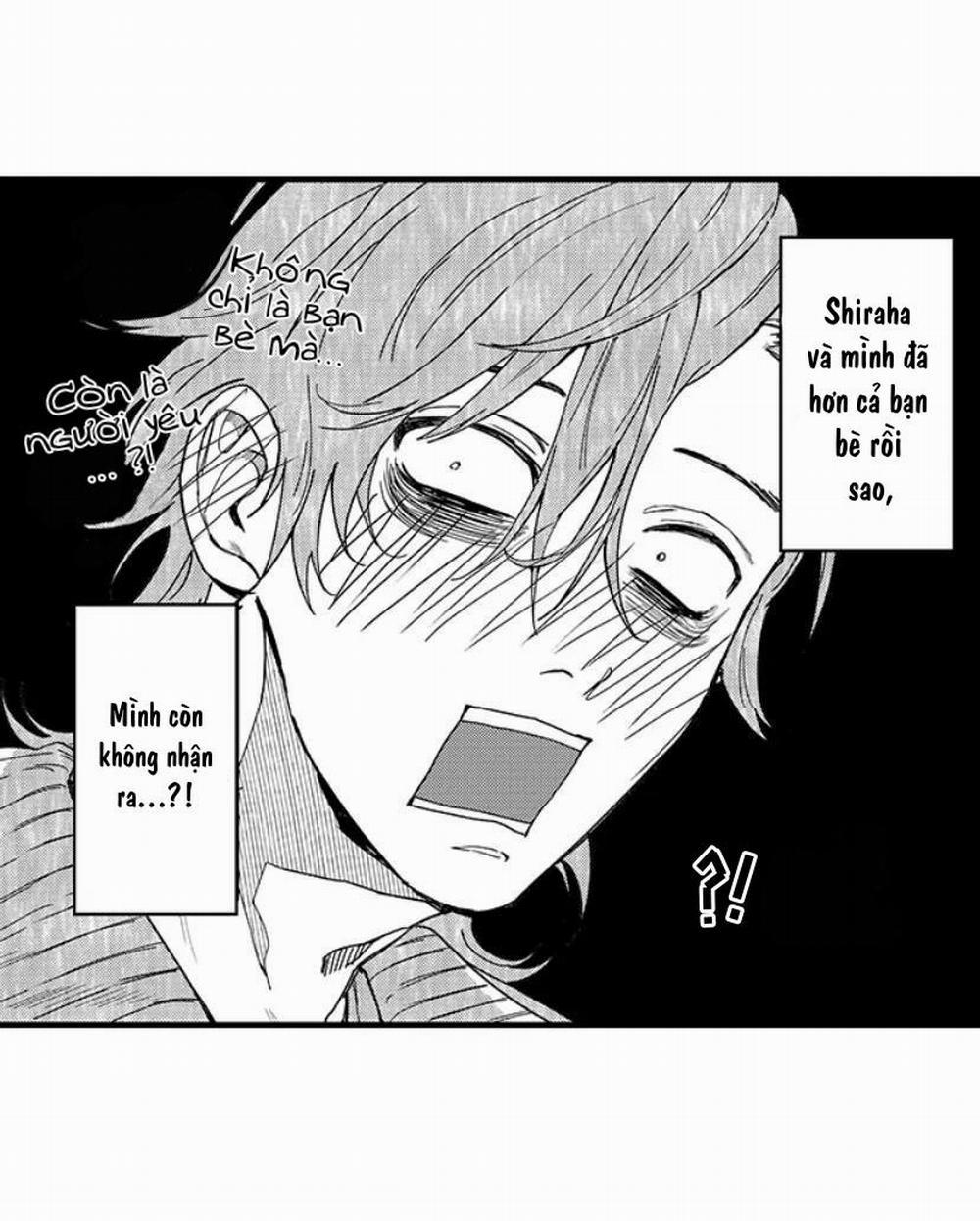 Otoguro Đáng Sợ Và Cứng Rắn, Đang Yêu?! 6 trang 31