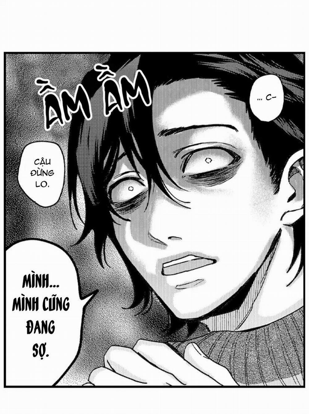 Otoguro Đáng Sợ Và Cứng Rắn, Đang Yêu?! 6 trang 5