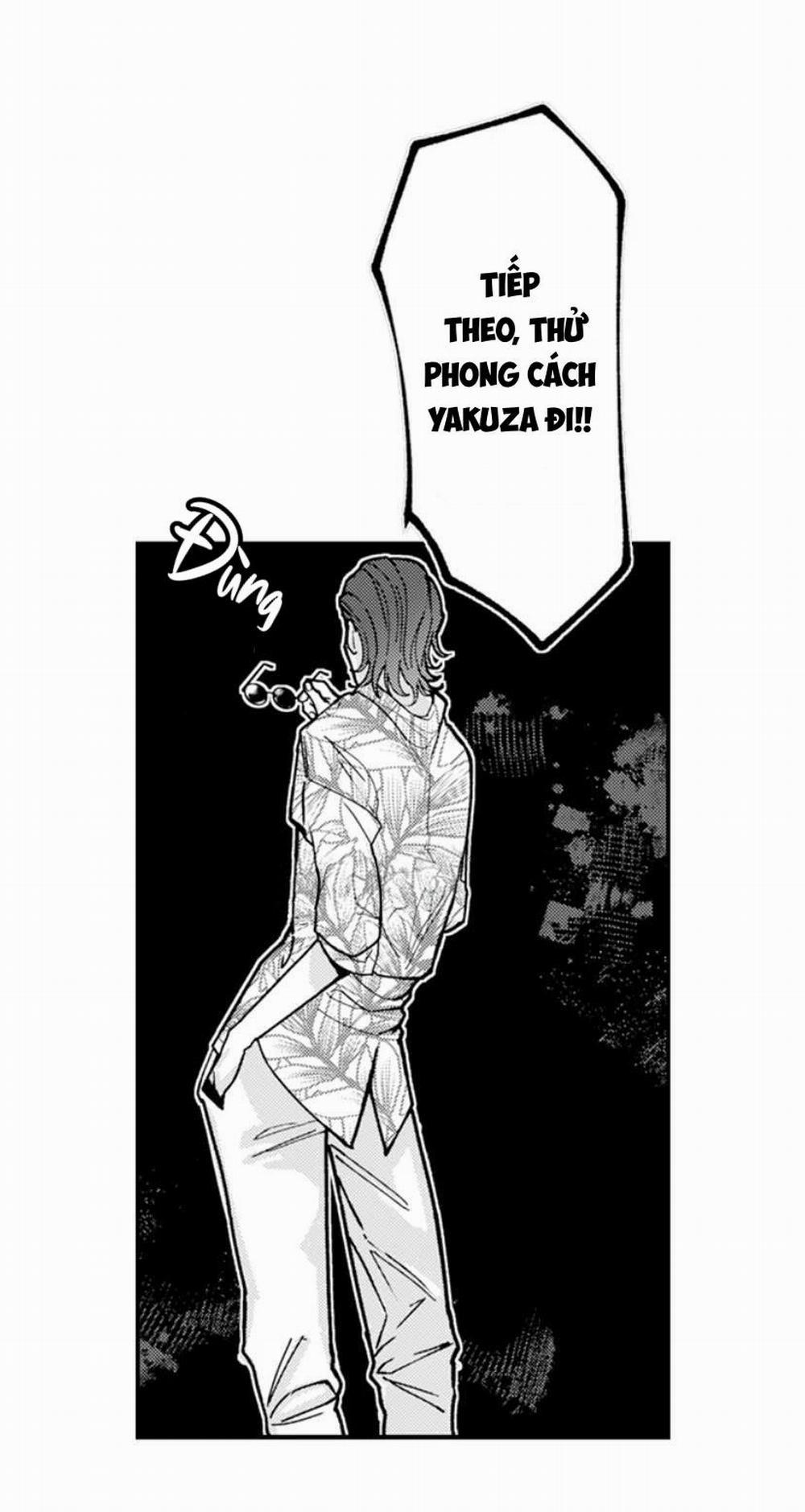 Otoguro Đáng Sợ Và Cứng Rắn, Đang Yêu?! 7 trang 24