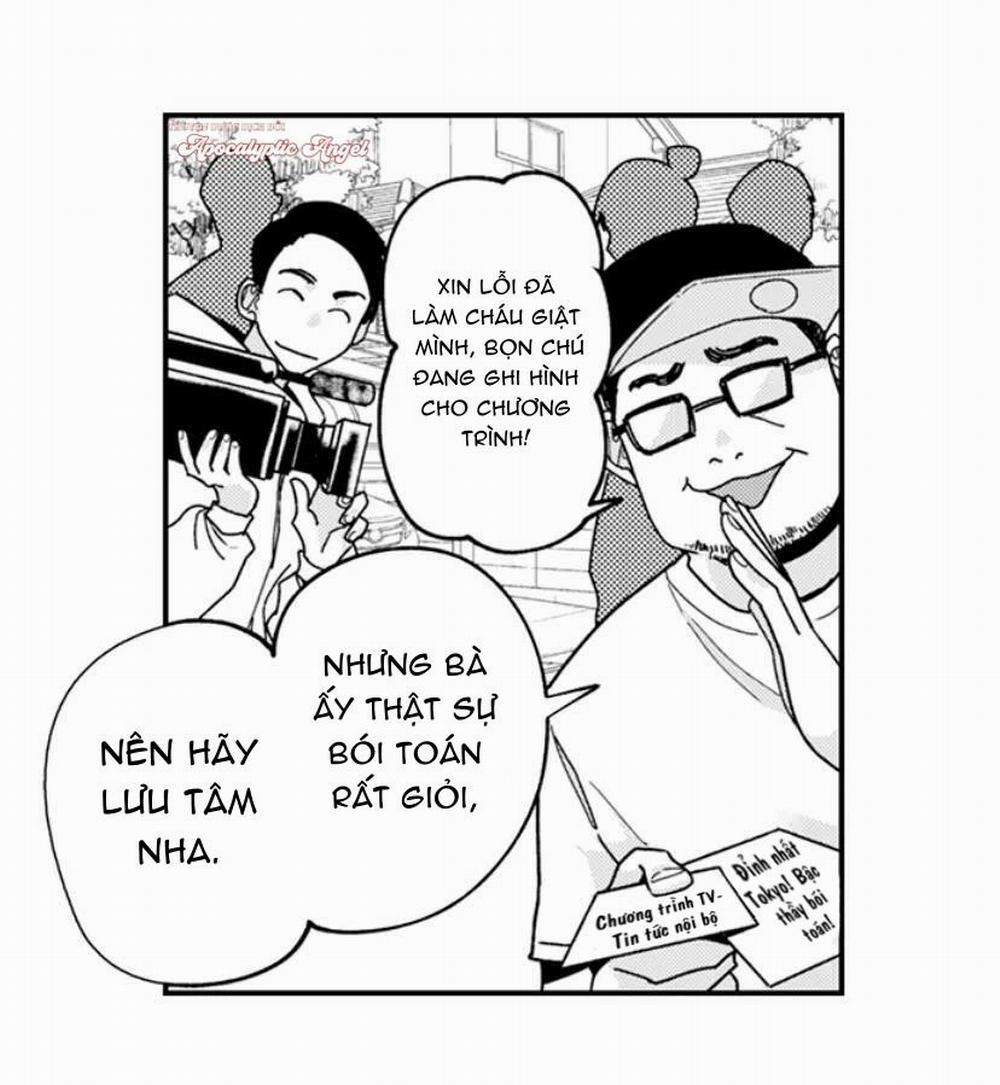 Otoguro Đáng Sợ Và Cứng Rắn, Đang Yêu?! 7 trang 8