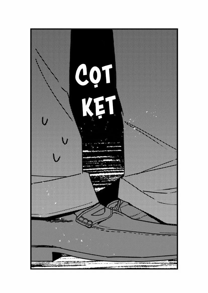 Otoguro Đáng Sợ Và Cứng Rắn, Đang Yêu?! 9 trang 11