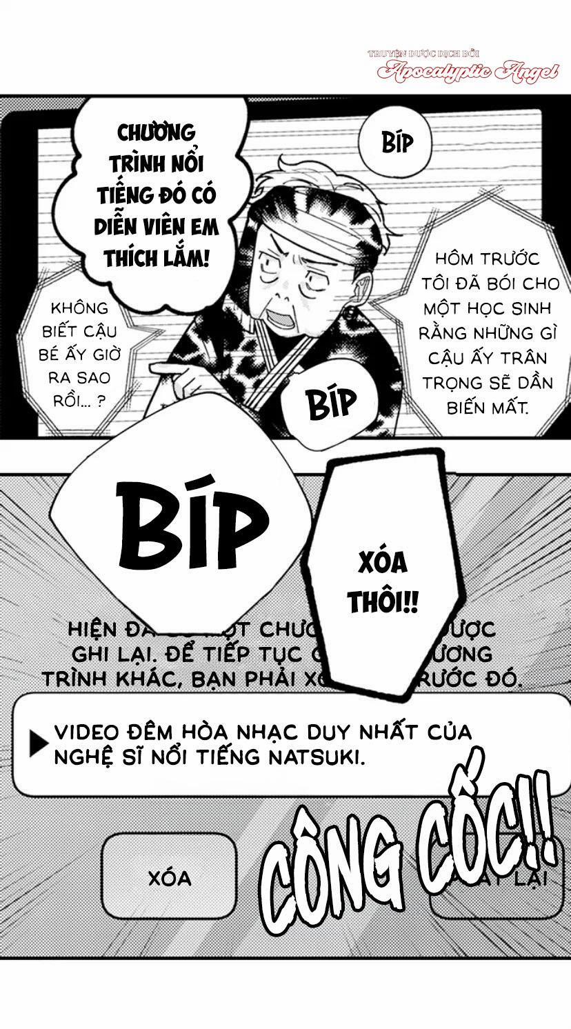 Otoguro Đáng Sợ Và Cứng Rắn, Đang Yêu?! 9 trang 27