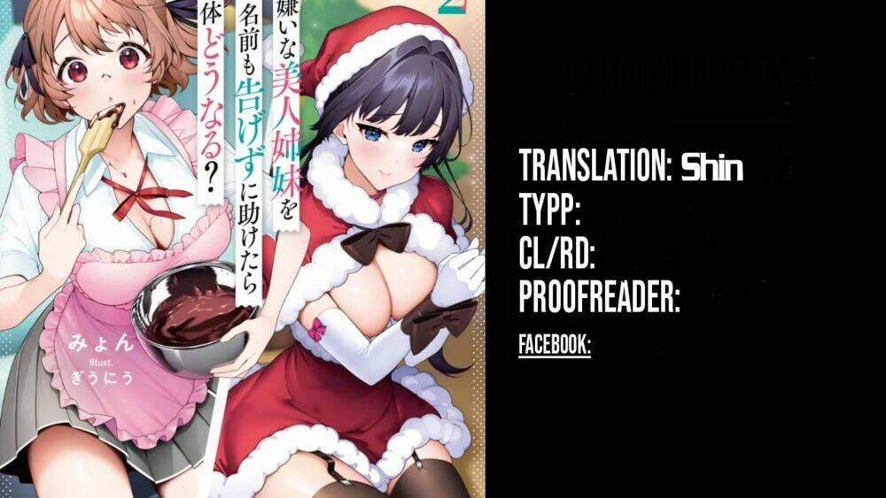 Otoko Girai Na Bijin Shimai Wo Namae Mo Tsugezu Ni Tasuketara Ittai Dounaru? 1 trang 0