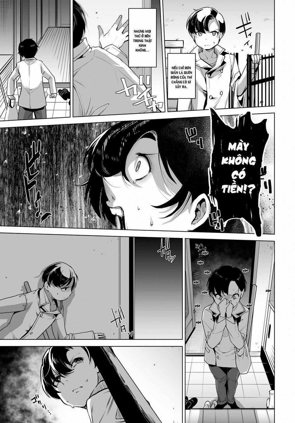 Otoko Girai Na Bijin Shimai Wo Namae Mo Tsugezu Ni Tasuketara Ittai Dounaru? 1 trang 11