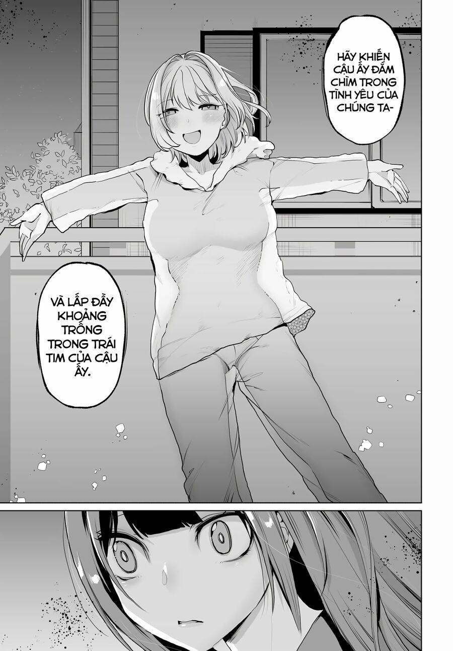 Otoko Girai Na Bijin Shimai Wo Namae Mo Tsugezu Ni Tasuketara Ittai Dounaru? 11 trang 15