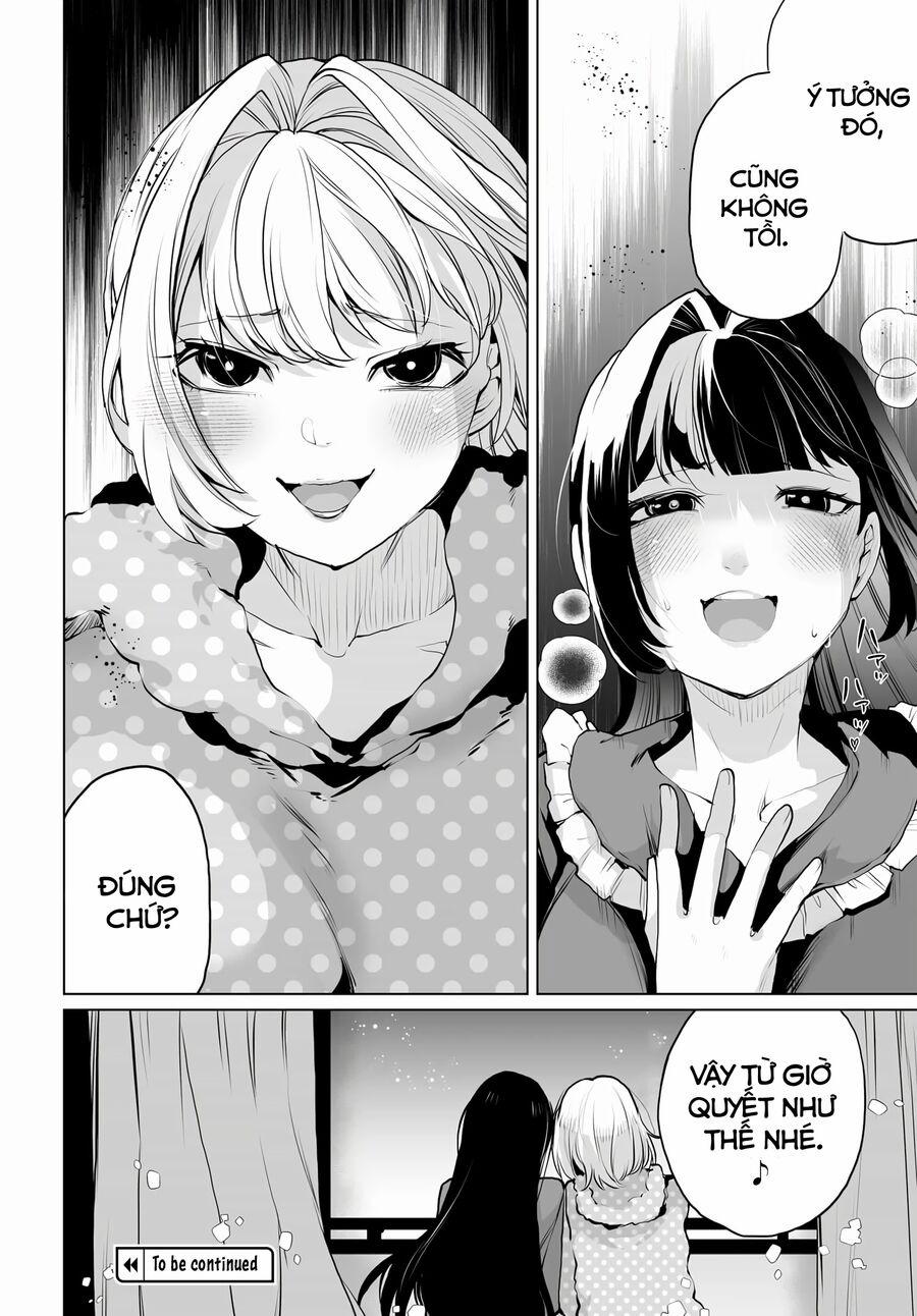 Otoko Girai Na Bijin Shimai Wo Namae Mo Tsugezu Ni Tasuketara Ittai Dounaru? 11 trang 16