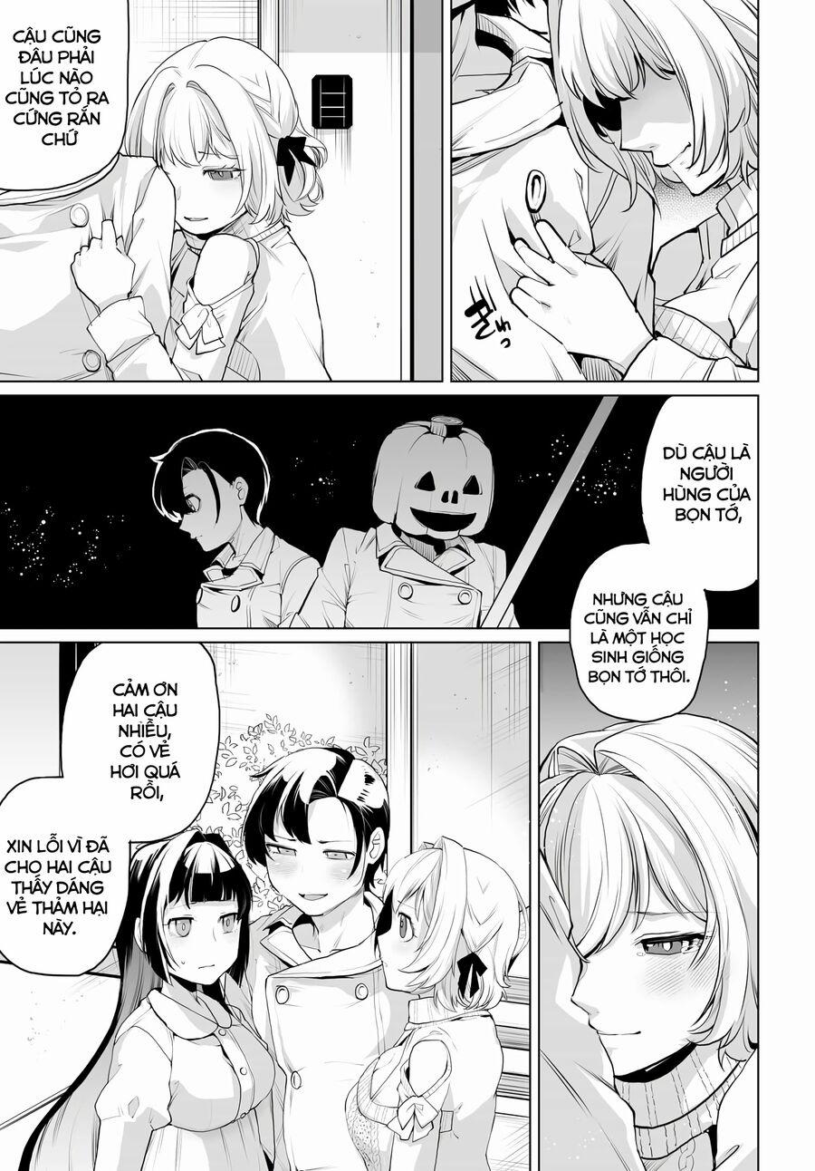 Otoko Girai Na Bijin Shimai Wo Namae Mo Tsugezu Ni Tasuketara Ittai Dounaru? 11 trang 7