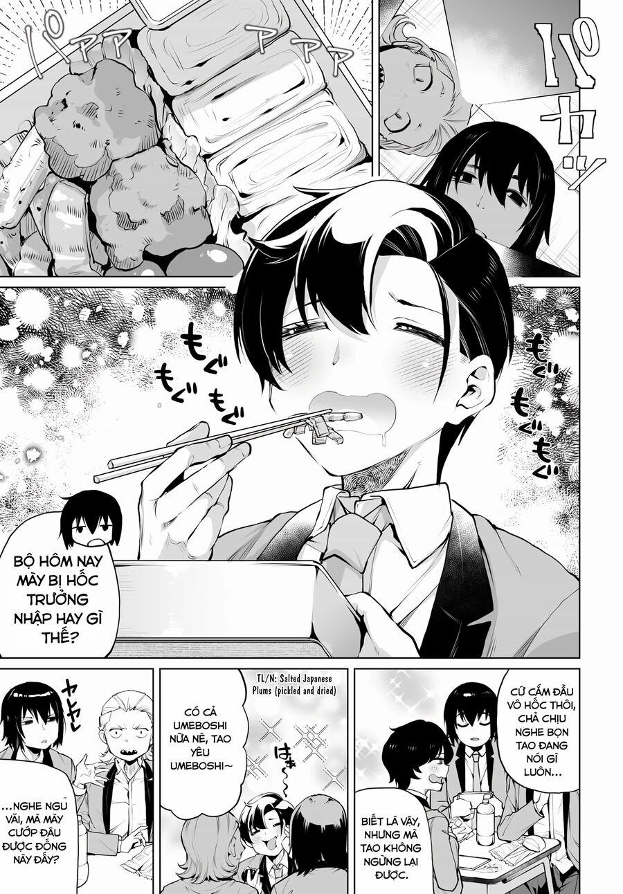 Otoko Girai Na Bijin Shimai Wo Namae Mo Tsugezu Ni Tasuketara Ittai Dounaru? 12 trang 1