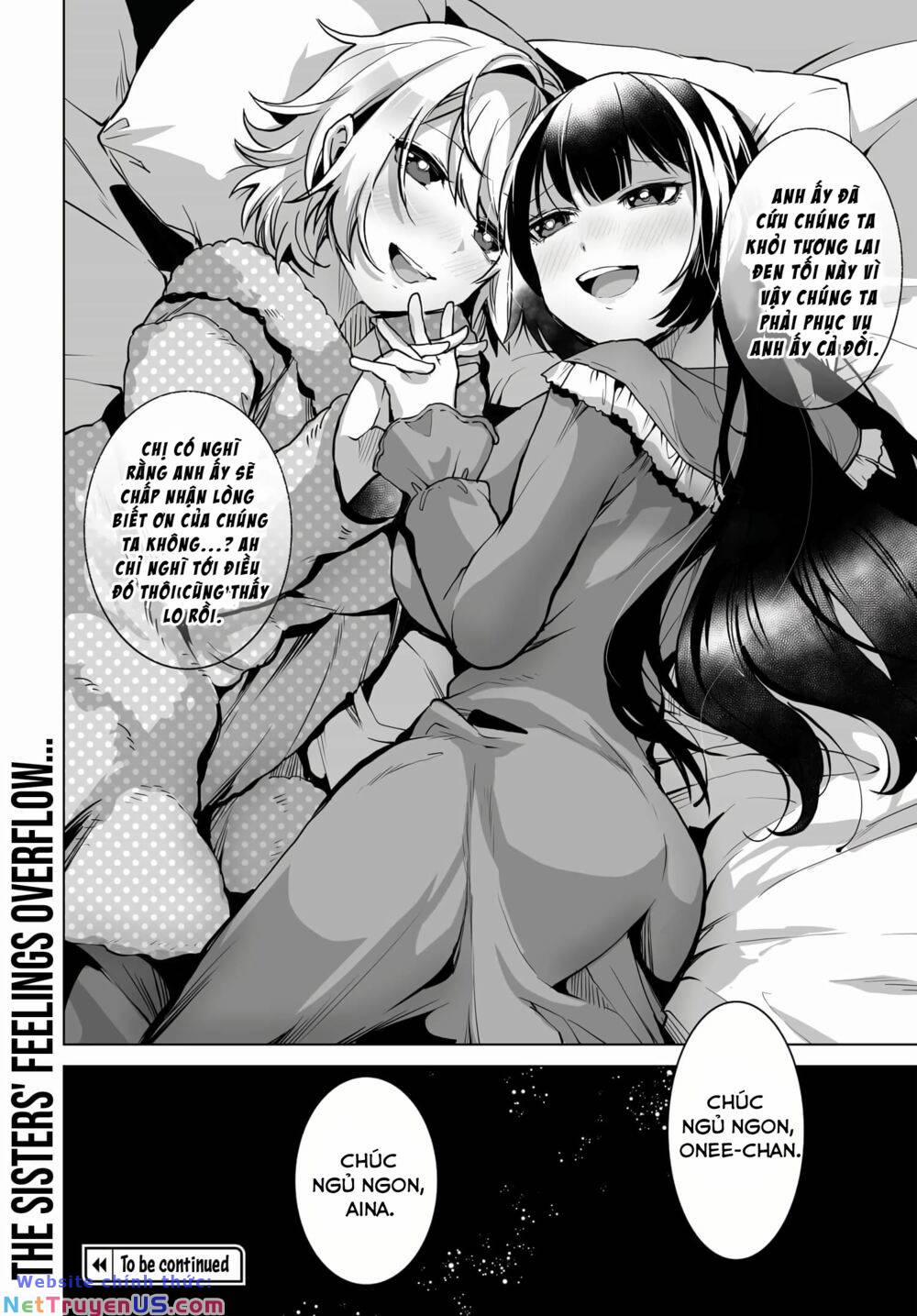 Otoko Girai Na Bijin Shimai Wo Namae Mo Tsugezu Ni Tasuketara Ittai Dounaru? 2 trang 18